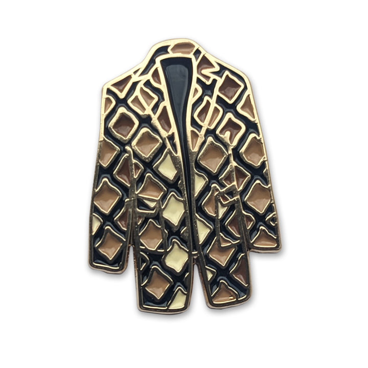 Nicholas Cage 'Wild At Heart' Inspired enamel pin!