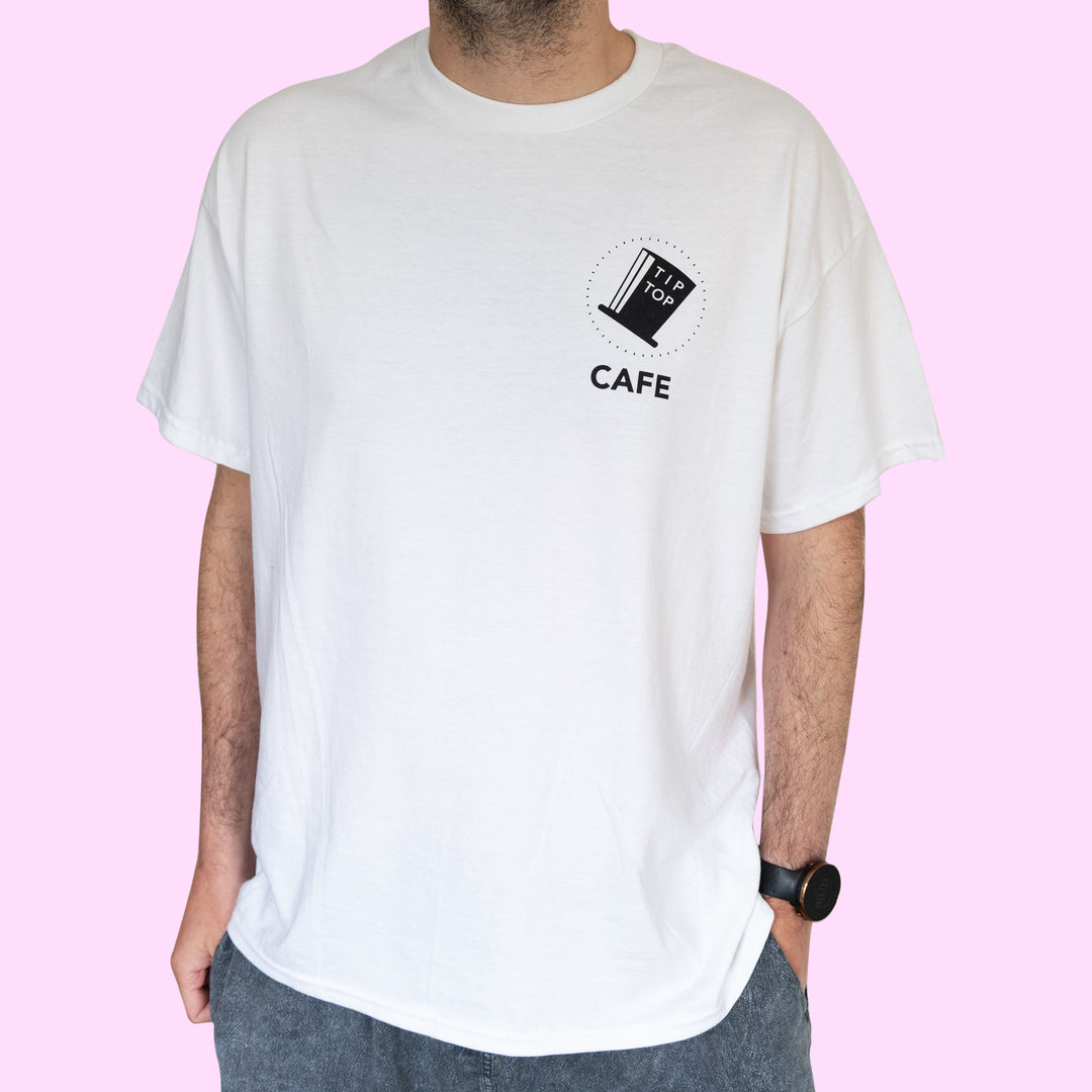 Tip Top Cafe T-Shirt