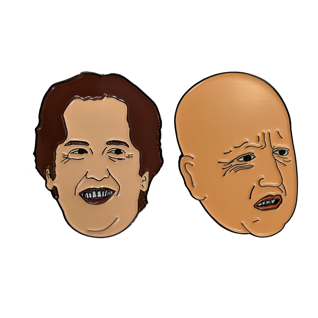 Stevie Janowski eastbound and down Pin Set